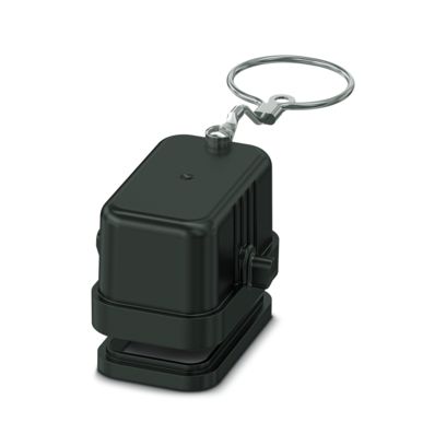 HC-COM-BCFS-PLR-BK - Schutzdeckel
