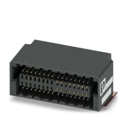 FP 0,8/ 32-FH - SMD-Federleisten