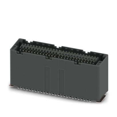 FP 0,8/ 52-FV 10,85 - SMD-Federleisten