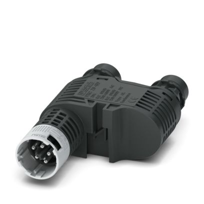 PRC 20/5-C3-BD-Y - Distribution block (1526199)