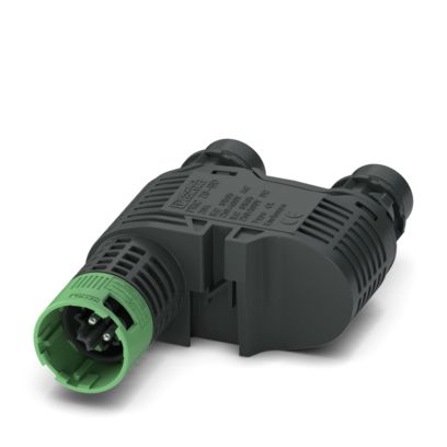 PRC 20/2-C3-BD-Y - Distribution block (1526181)