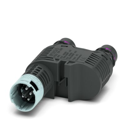PRC 20/4-C2-BD-Y - Distribution block (1526193)