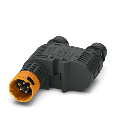 PRC 20/5-C4-BD-Y - Distribution block (1526200)