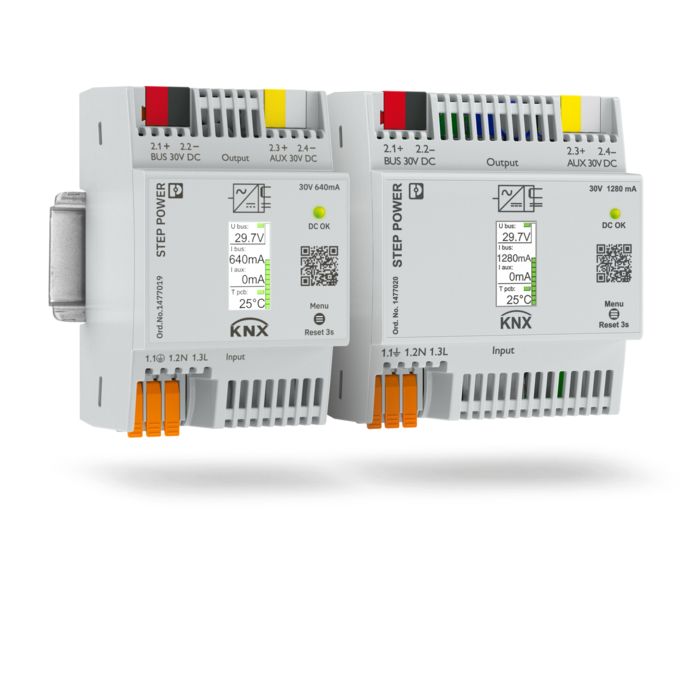 Busspannungsversorgungen für KNX