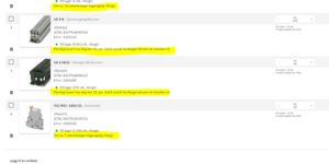 Estimert leveringstid