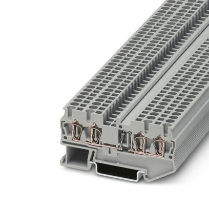 ST 2,5-QUATTRO-DIO/L-R - Bauelementreihenklemme