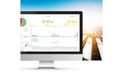 CCI - Controllore Centrale di Impianto per impianti fotovoltaici