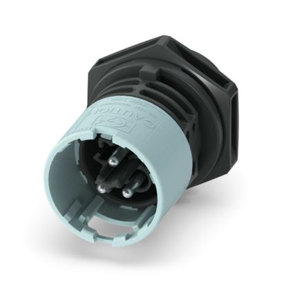 PRC 20/3-C3-FT25-MS2,5 - Device connector front mounting (1313306)
