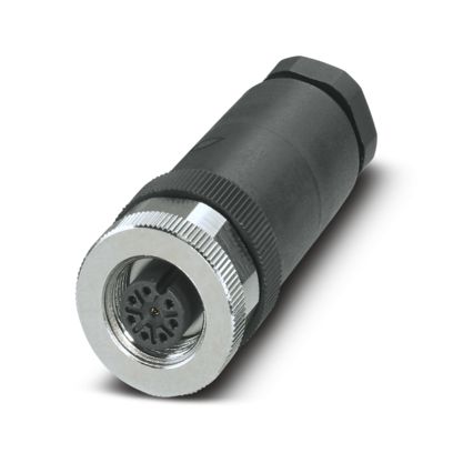 Đầu nối - SACC-EE-M12FS-8CON-PG9-M - Connector (1689444)