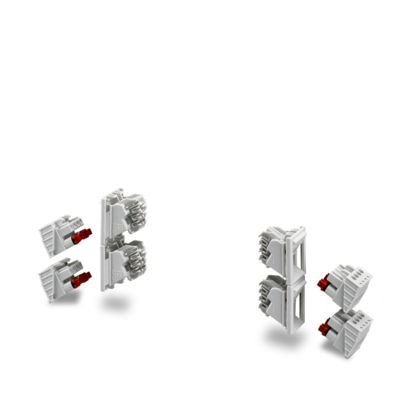 ICS-KIT-4ICC20H+4PSC4-7035 - Steckverbinder-Set