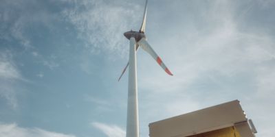 Picture for Idrogeno dall'energia eolica