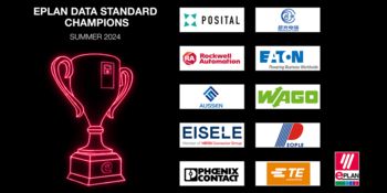  EPLAN Data Standard Champion 