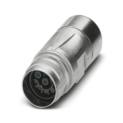 ST-08S1N8A9K02S - Coupler connector (1618724)