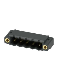 MSTB 2,5/ 5-STF-5,08 BK AU - PCB connector - 1741241 MSTB 2,5/ 5-STF-5,08 BK AU - PCB connector - 1741241