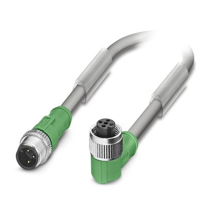 SAC-3P-M12MS/ 0,6-800/M12FR - Sensor-/Aktor-Kabel