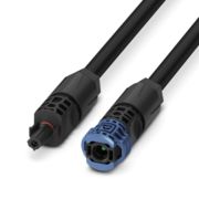 Battery-pole connectors for residential storage