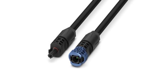 Batteriepol-Steckverbinder für Heimspeicher