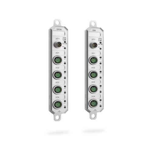 Axioline E – Caixas I/O IO-Link digitais IP65/67, DIO8, DI8