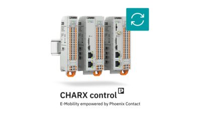 CHARX&nbsp;control&nbsp;modular