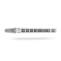 Managed switches in 19" format