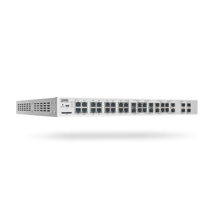 FL&nbsp;SWITCH&nbsp;5900 for rack mounting