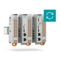AC charging controllers in the CHARX control modular family