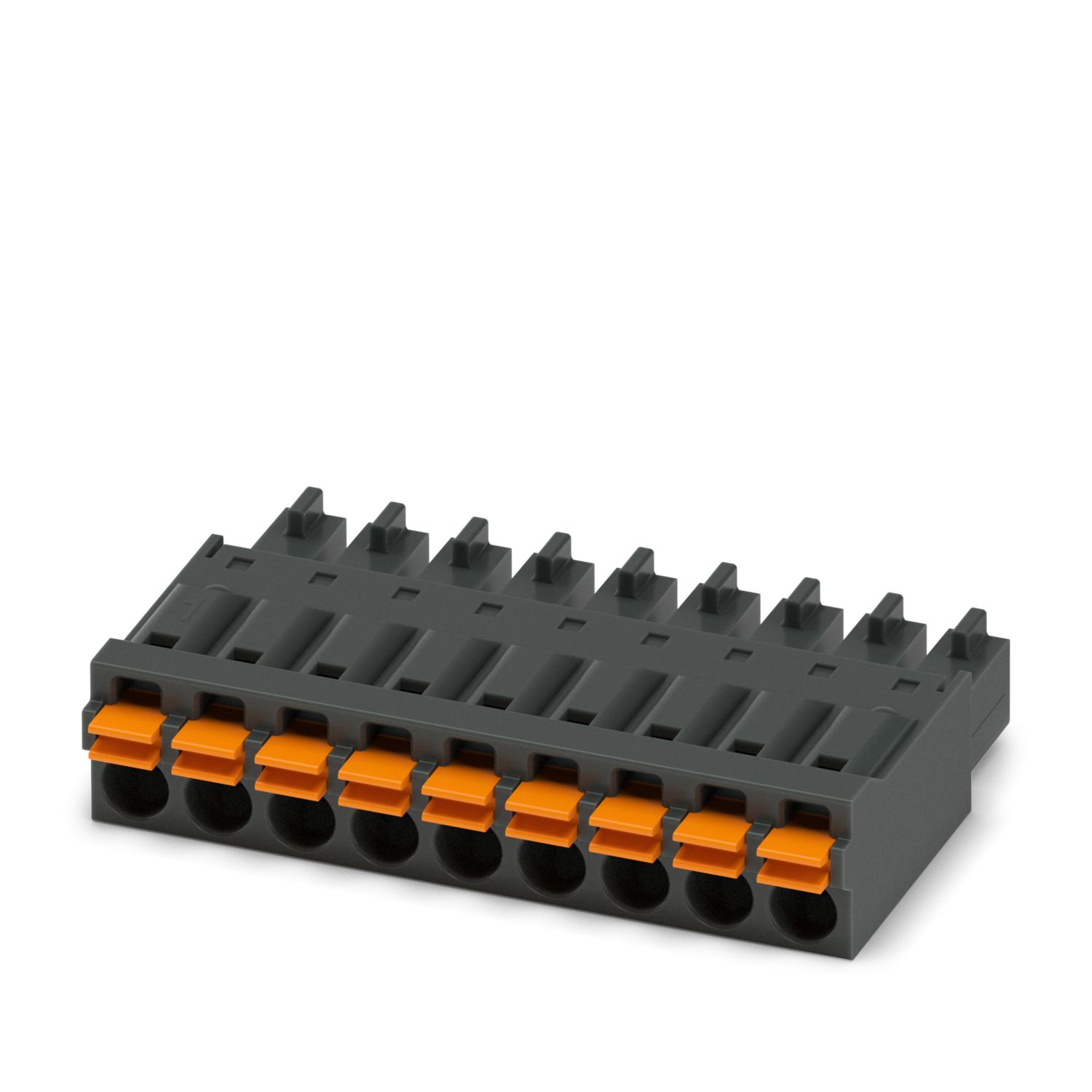 MCDN 1,5/ 9-G1-3,81 P26THR - PCB header - 1749599 | Phoenix