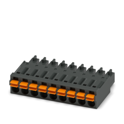 插拔式连接器-FMC 1,5/ 9-ST-3,81 BK