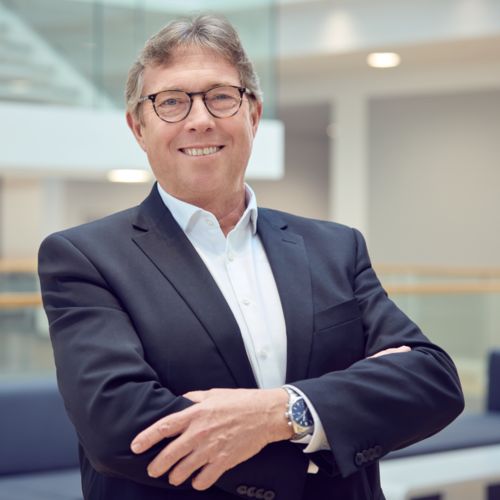 Torsten Janwlecke, Chief Operating Officer at Phoenix Contact and President of the Business Area Device Connectors