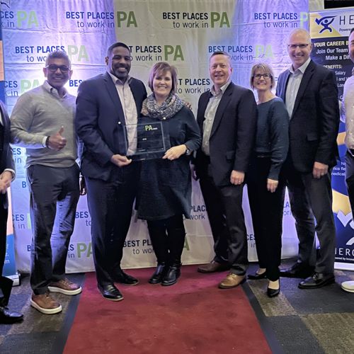 Central Penn Business Journal and Lehigh Valley Business announce 2024 Best Places to Work in PA