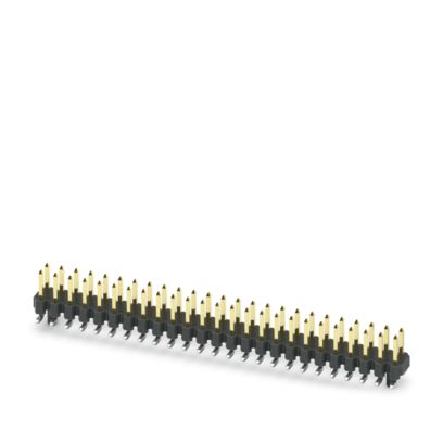 FQ 2,54D/ 50-PV- 380-1-BT - Stiftleiste