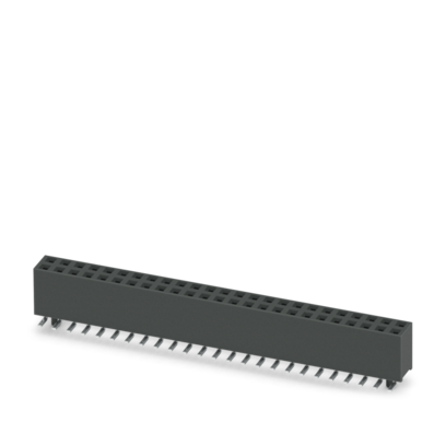 孔式连接器-FQ 2,54D/ 50-SV-1020-1-BT