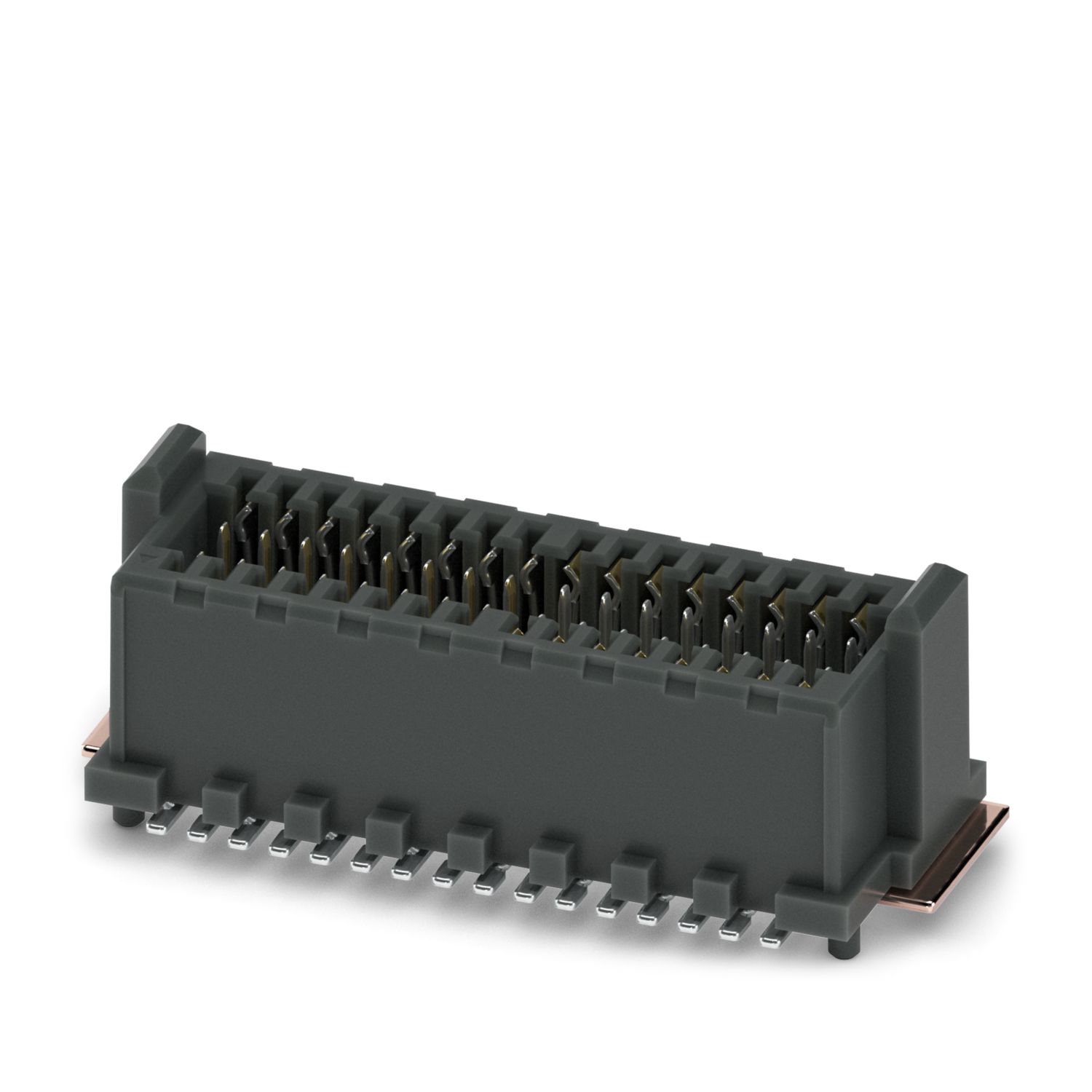 FP 0,8/ 32-FV 10,85 - SMD female connectors - 1154076