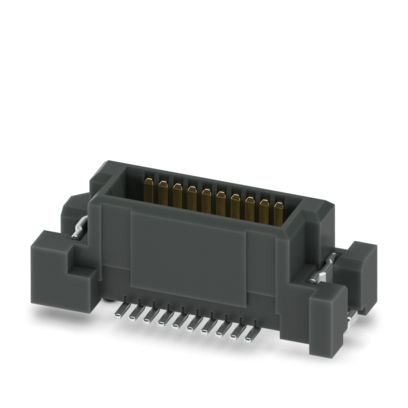 FS 0,635/ 20-MV-R- 5,0 - SMD-Messerleisten