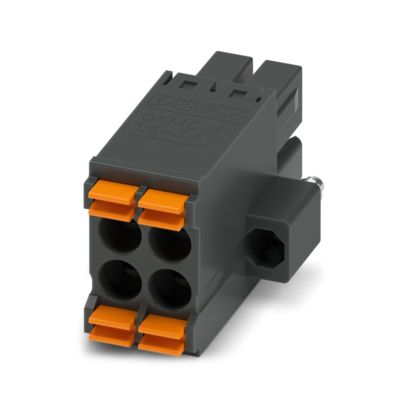 MSPK  5台 IPCV 5/10-G-7,62 - プリント基板用コネクタ・ソケット