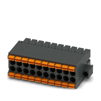 DFMC 1,5/10-STF-3,5 BK - Leiterplattenstecker