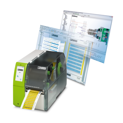 热转印打印机-THERMOMARK ROLLMASTER 300 CN