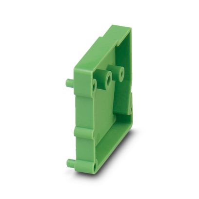 RZ 5,08-FRONT 4-H-7,62 - Raster-Zwischenstück