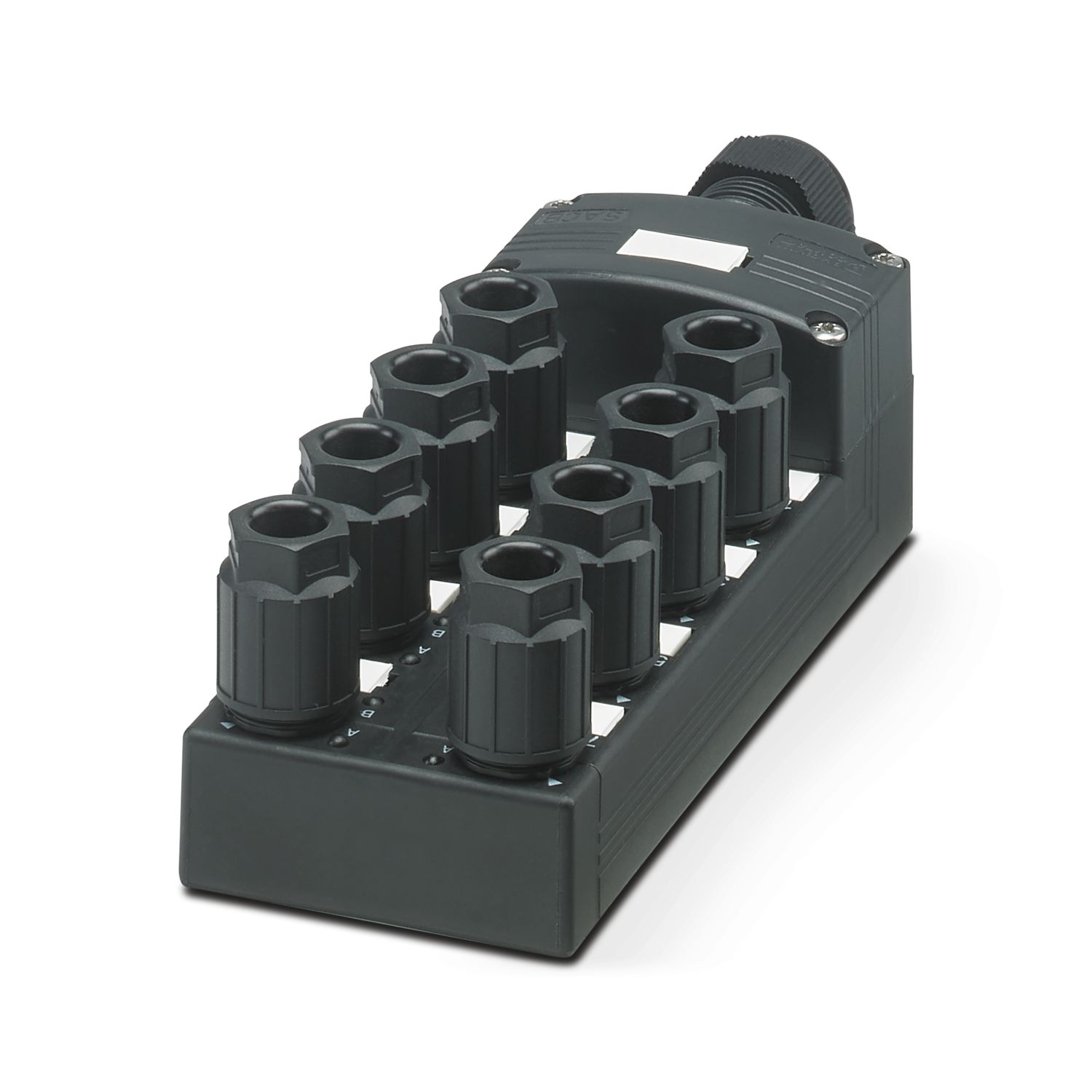 SACB-8/16-L-PT QO - Distributor box - 1175449 | Phoenix Contact SACB-8/16-L-PT QO - Distributor box - 1175449 | Phoenix Contact