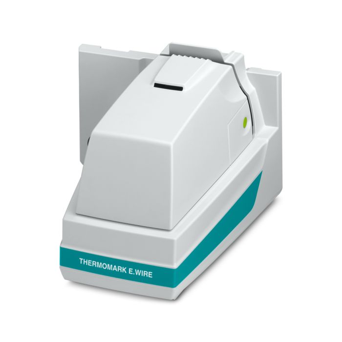 Thermomark e.wire printer