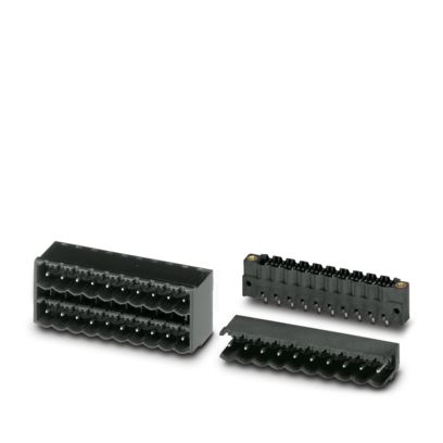 Embases au pas de 5,0 / 5,08 mm