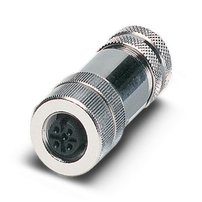 SACC-M12FS-5CON-PG 9 SH AU - Data connector (1508365)