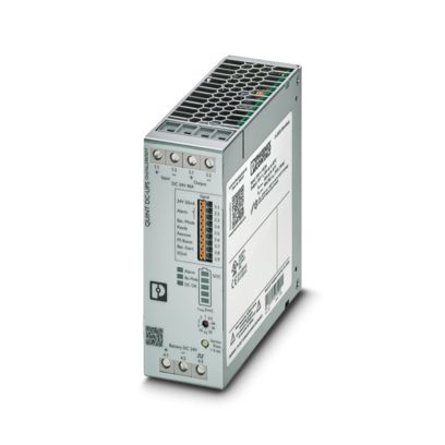 Bộ nguồn - QUINT4-UPS/24DC/24DC/40 - Uninterruptible power supply (2907077)