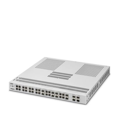 FL SWITCH 5916-8GC-4SFP+ - Industrial Ethernet Switch - 1525942
