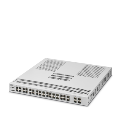 Industrial Ethernet Switch-FL SWITCH 5916-8GC-4SFP+