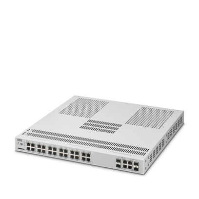Industrial Ethernet Switch-FL SWITCH 5924-4GC