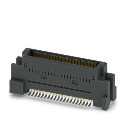 SMD针式连接器-FS 0,635/ 40-MV-R- 8,0