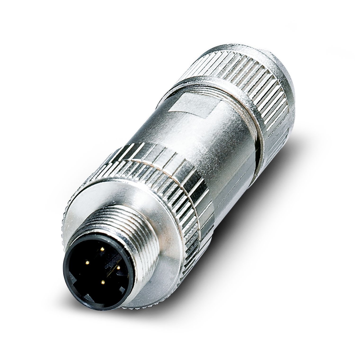 SACC-M12MSD-4Q SH - Conectores de dados - 1543223 | Phoenix SACC-M12MSD-4Q SH - Conectores de dados - 1543223 | Phoenix