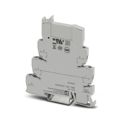 PLC-VT - Durchgangsklemme