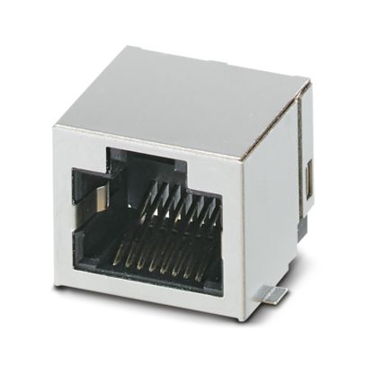 CUC-SP-J1ST-A/R4LT-SMD - RJ45 PCB connector (1149882)